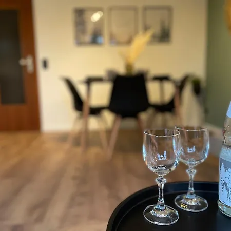 Casa Black Forest - Kniebis Appartement