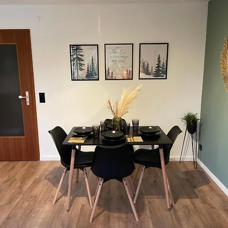 Casa Black Forest - Kniebis Appartement