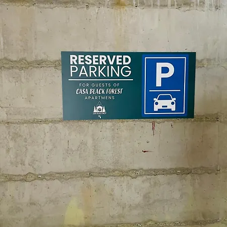 Casa Black Forest - Kniebis Appartement *