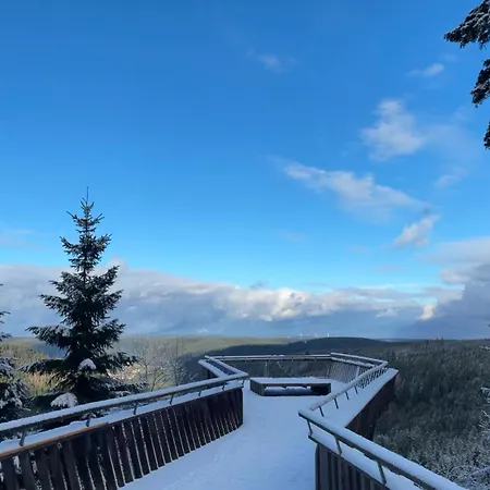 Appartement Casa Black Forest - Kniebis *