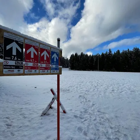 דירה Casa Black Forest - Kniebis *