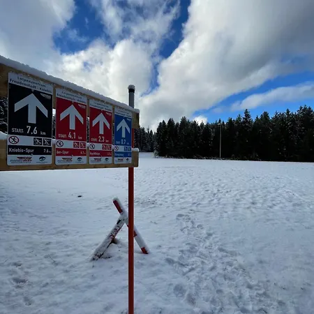 Apartment Casa Black Forest - Kniebis *